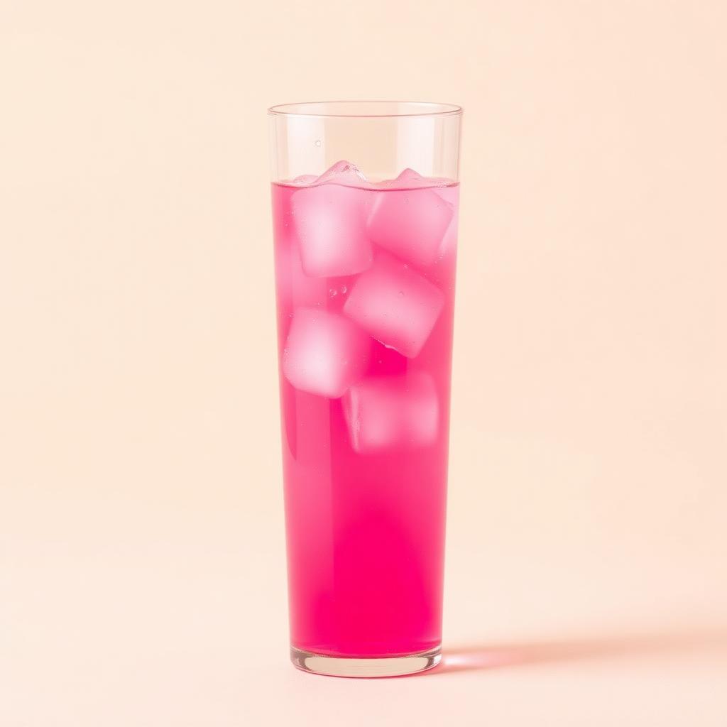 Sirop fraise — Smash·B Genève