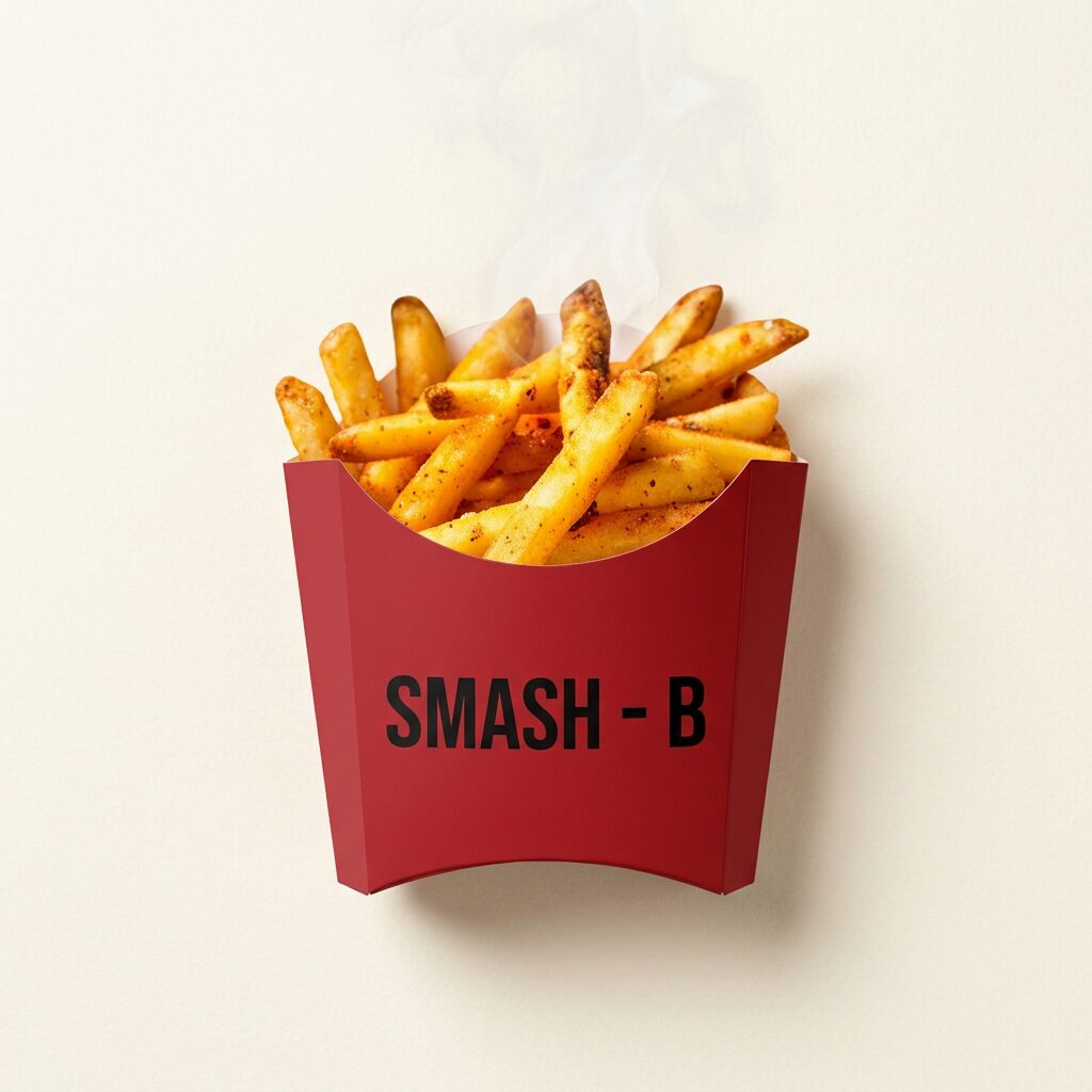 Frites classiques — Smash·B Genève