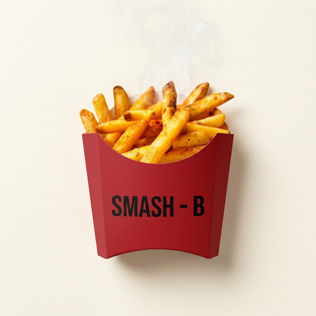 Frites classiques