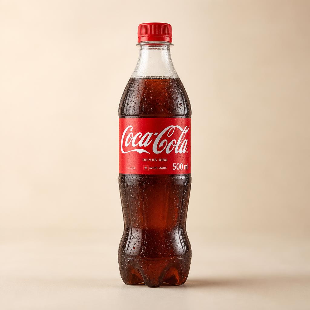Coca-Cola — Smash·B Genève
