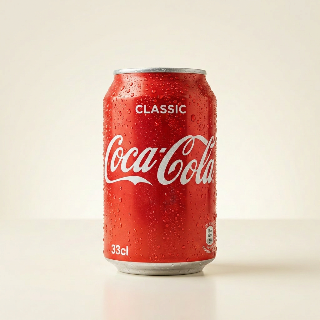 Coca-Cola / Zero