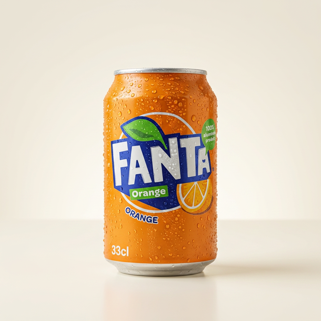 Fanta / Zero