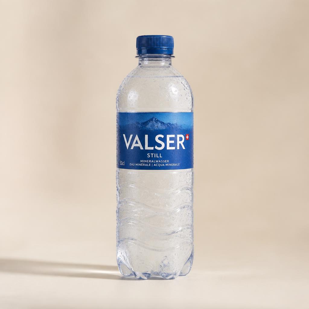 Valser plate — Smash·B Genève