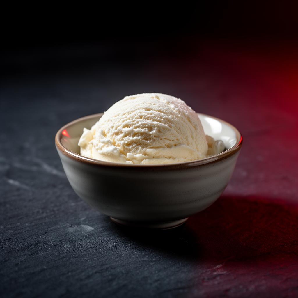 Glace (la boule)