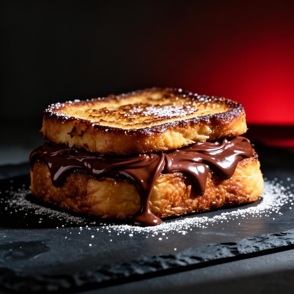 Buns perdus au Nutella — Smash·B Genève