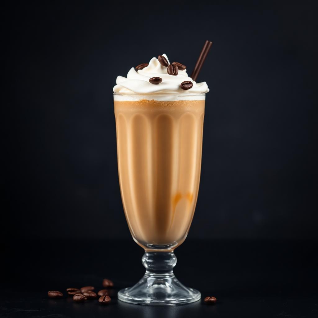Milkshake Café — Smash·B Genève
