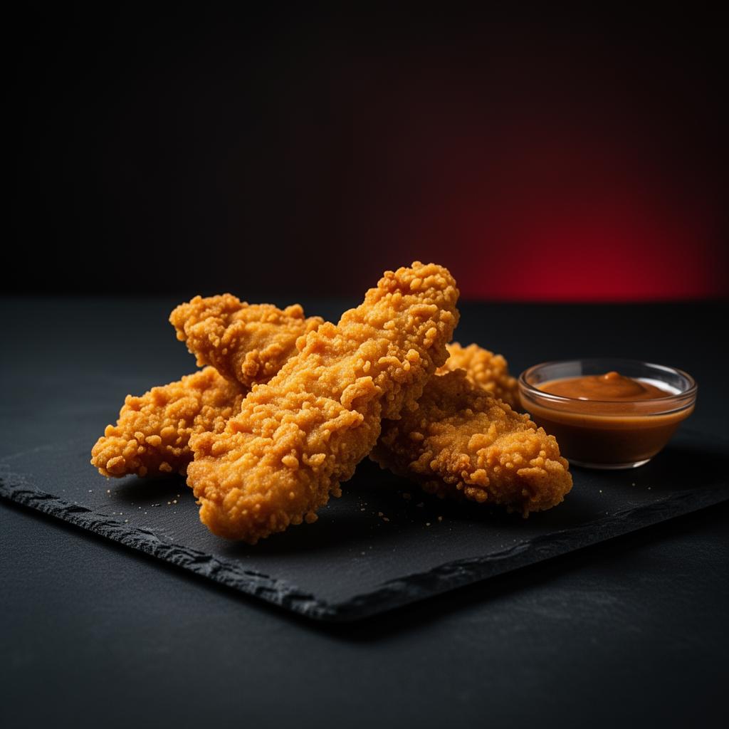 Tenders de poulet