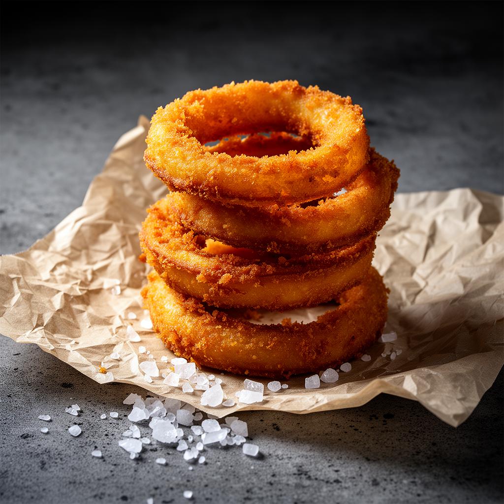 Onion rings